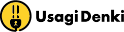 うさぎでんき